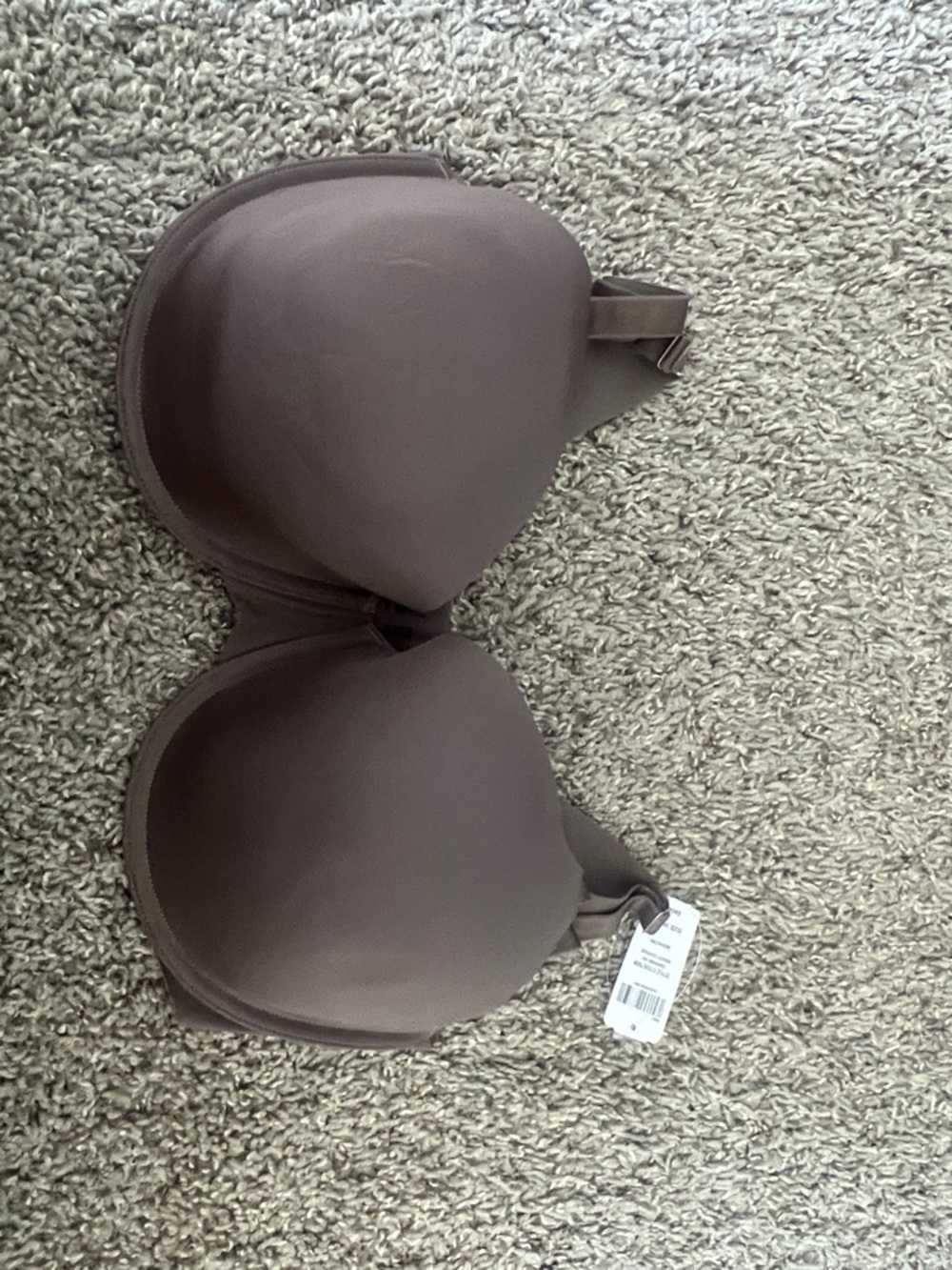 Soma Mochaccino Vanishing 360 Perfect Coverage T-Shirt Bra- by Soma Intimates